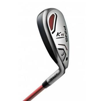 Buy Ping Golf K15 Hybrid Woods at www.golfgeardirect.co.uk