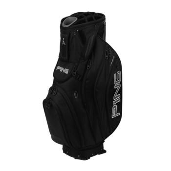 Ping Pioneer Golf Cart Bag Black/Black