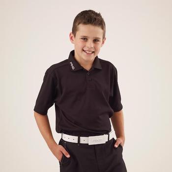 Buy Ping Collection Junior Ruffin Polo at www.golfgeardirect.co.uk