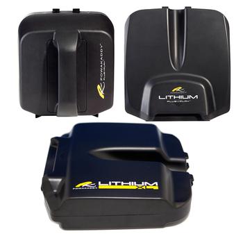 yellow plug n play battery
