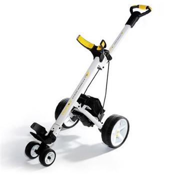 Buy Powakaddy Touch Electric Trolley at www.golfgeardirect.co.uk