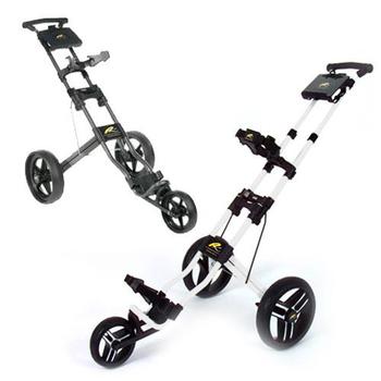 Buy Powakaddy Twin Line 3 Pull Trolley at www.golfgeardirect.co.uk
