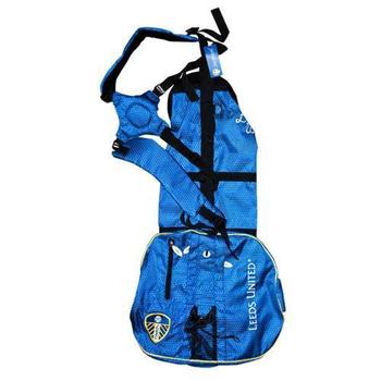 leeds united golf cart bag