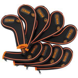 Golfers Club Pro Tekt Graphite Zippy Iron Covers