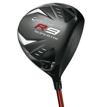 Taylormade Golf R9 SuperTri Driver 