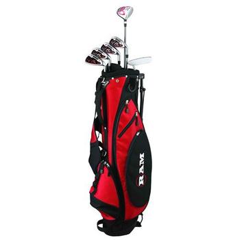 Buy Ram Demon R4 Package Set Graphite at www.golfgeardirect.co.uk