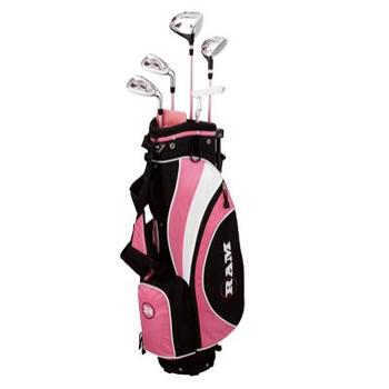 Buy Ram FX Max Girls Junior Package Set at www.golfgeardirect.co.uk