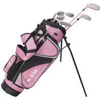 Buy Ram 3G Junior Girls Package Set at www.golfgeardirect.co.uk