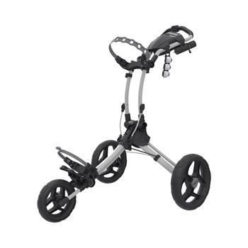 Clic Gear Clicgear Rovic RV1C Compact Push-Cart Trolley - Artic White