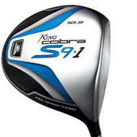 Buy Cobra S9-1 M-Speed Driver at www.golfgeardirect.co.uk