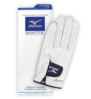 Buy Mizuno Skintite Golf Glove at www.golfgeardirect.co.uk