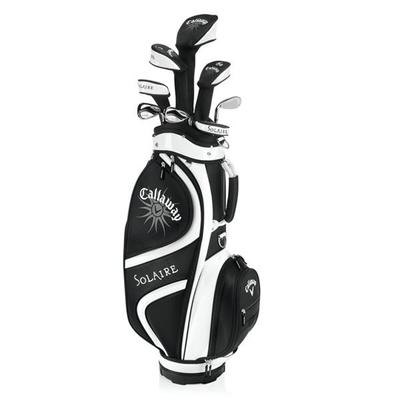 Callaway Golf Ladies Solaire Package Set OFFER