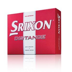 Buy Srixon Distance 2011 Golf Balls  at www.golfgeardirect.co.uk