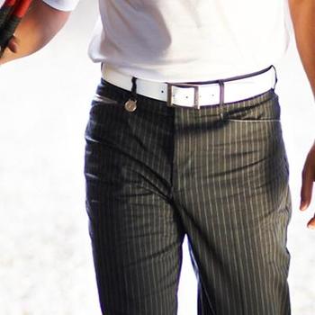 Stromberg St.Tropez Funk Pin Stripe Trousers