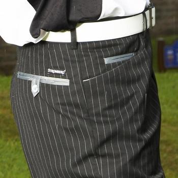 Stromberg St.Tropez Funky Pin Stripe Trousers