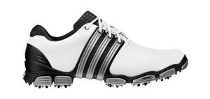 Adidas Tour 360 4.0 Golf Shoes White/Black
