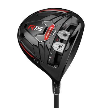 Tête De Driver TaylorMade R15 460 11° – Homme, Droitier, Occasion Très Bon état