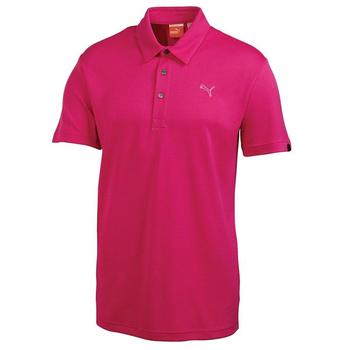 Puma Golf Junior Tech Polo Shirt