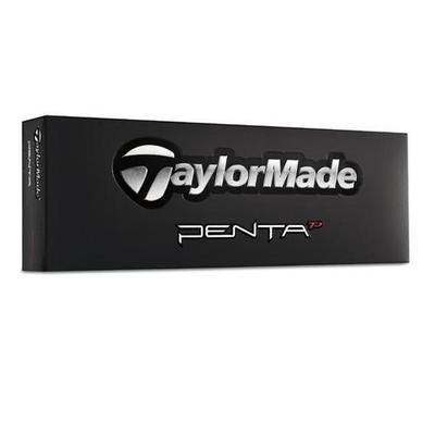 Taylormade Penta TP Golf Balls 1 Dozen