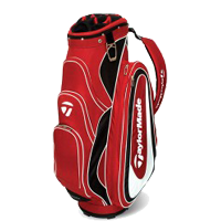 Buy TaylorMade Golf San Marino Cart Bag 2009 at www.golfgeardirect.co.uk