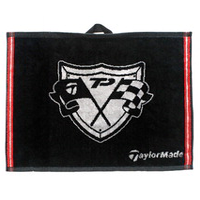 Buy Taylormade TP Players Golf Towel at www.golfgeardirect.co.uk