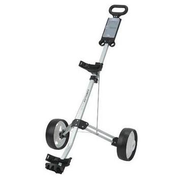 Buy Golfers Club EasyGlide Light Pull Trolley at www.golfgeardirect.co.uk