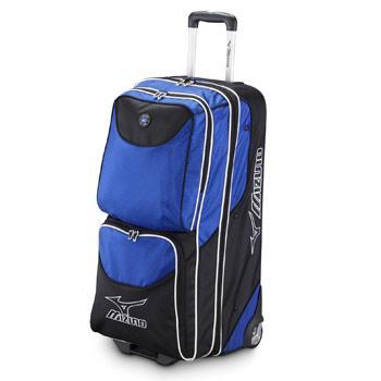 Buy Mizuno Golf Traveller WheelBag  at www.golfgeardirect.co.uk
