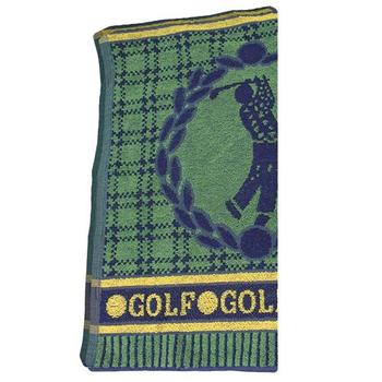 Buy Golfers Club Bag Towel at www.golfgeardirect.co.uk