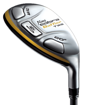 Cobra TWS Baffler Woods 2009