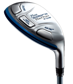 Buy Cobra Ladies TWS Baffler Woods 2009 at www.golfgeardirect.co.uk
