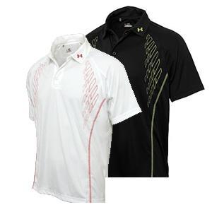 Under Armour Stonebreaker Heatgear Polo SALE