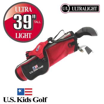 US Kids Ultralight Junior Set (39'' Tall) Age 3-5