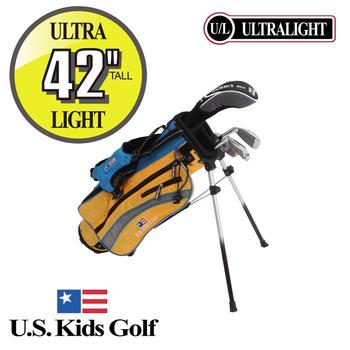US Kids Ultralight Junior Set (42'' Tall) Age 4-6