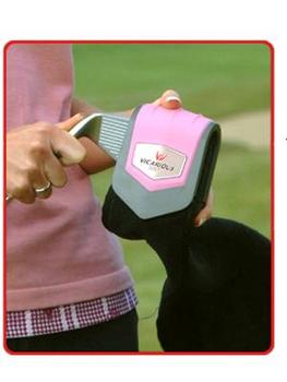 Vicarious Golf V-Towel