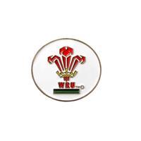 Buy Wales Rugby Golf Ball Marker at www.golfgeardirect.co.uk