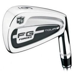 Buy Wilson Staff FG Tour Forged Irons 4-PW at www.golfgeardirect.co.uk