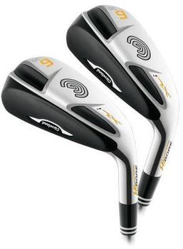 Buy Cleveland Hibore XLI Irons Steel 4-PW at www.golfgeardirect.co.uk