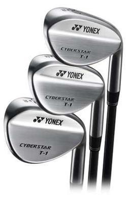 Buy Yonex Golf T1 Wedges Graphite at www.golfgeardirect.co.uk