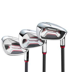 Buy Yonex Golf 3i Irons Graphite 5-SW at www.golfgeardirect.co.uk