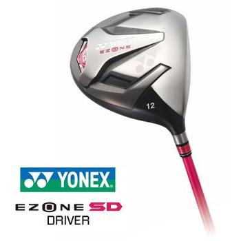 Buy Yonex Ezone SD Ladies Driver at www.golfgeardirect.co.uk