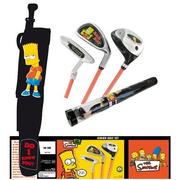 The Simpsons Junior Package Sets 3-5 Years