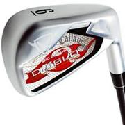 Callaway Big Bertha Diablo Irons 4-PW