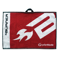 Taylormade Burner Cart towel 2009