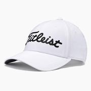 Next product: Titleist Womens Players Performance Golf Ball Marker Cap - White/Black