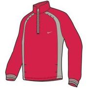 Nike Junior Half Zip fleece Top