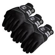 FootJoy Raingrip Golf Glove - Black - Multi-Buy Offer