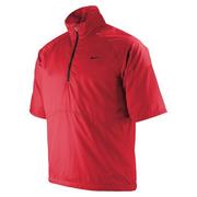 Nike 1/2 Zip Tech Windshirt Short Sleeve