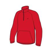 Nike Junior Therma-Fit Half Zip Fleece