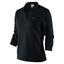Nike Ladies Dri-FIT Cotton/Tech Three Quarter Polo