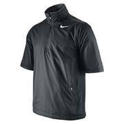 Nike 1/2 Zip Windshirt - Short Sleeve